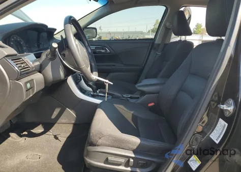 2013 Honda Accord Sport из США, поврежденный, VIN 1HGCR2F51DA220282